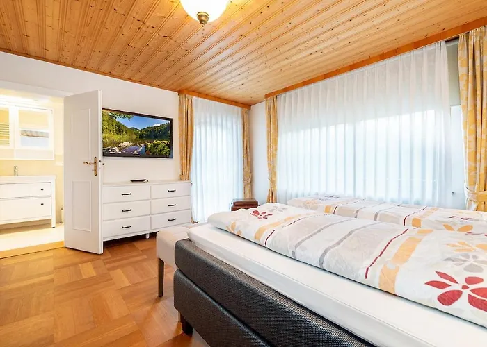 Achendamm Casa de Férias