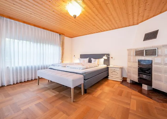 Casa de Férias Achendamm Schleching